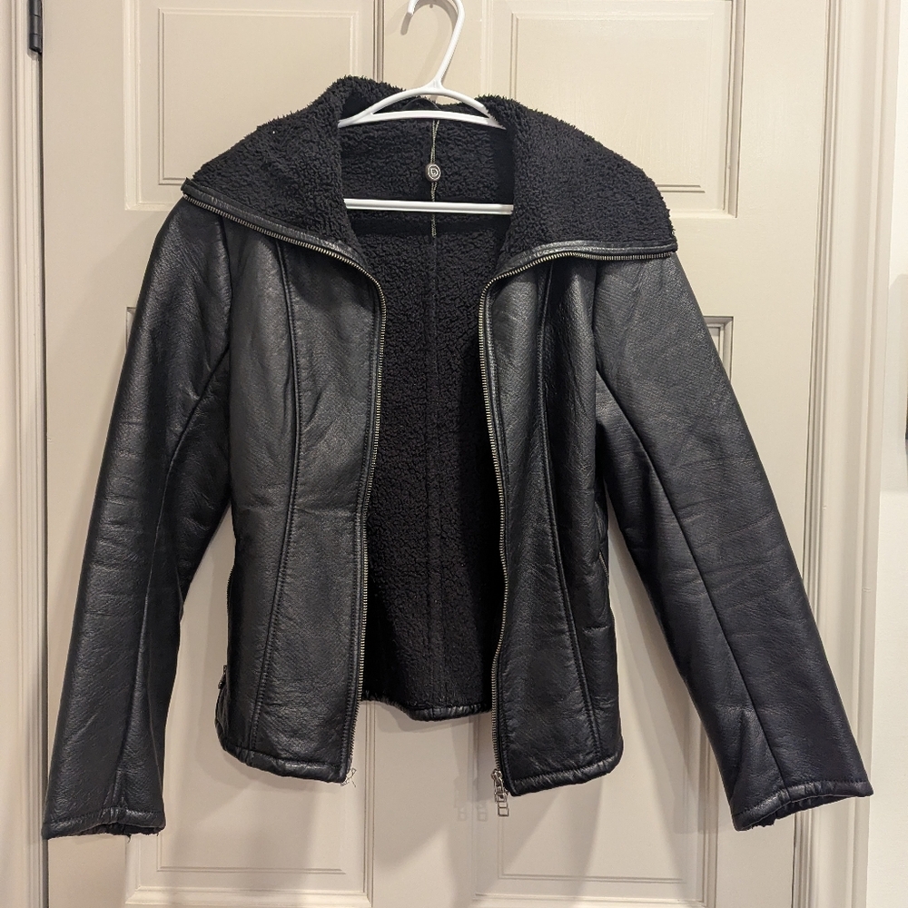 Danier leather jacket